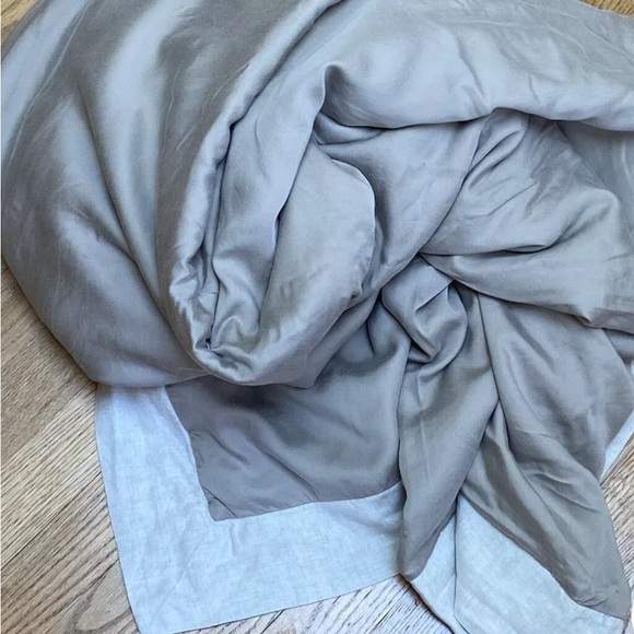 Pottery Barn Other - Pottery Barn King Duvet